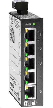 EISK5-100T Ethernet Switch